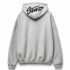 Sudadera capucha bordado STWD