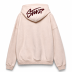 Sudadera capucha bordado STWD
