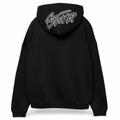 Sudadera capucha bordado STWD