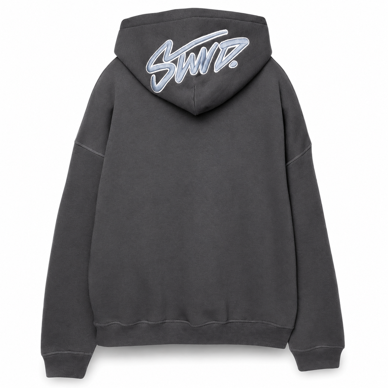Sudadera capucha bordado STWD
