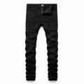 American Eagle Slim Black