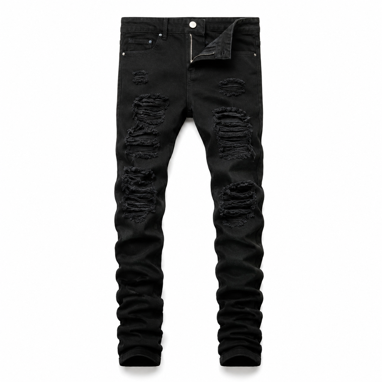 American Eagle Slim Black