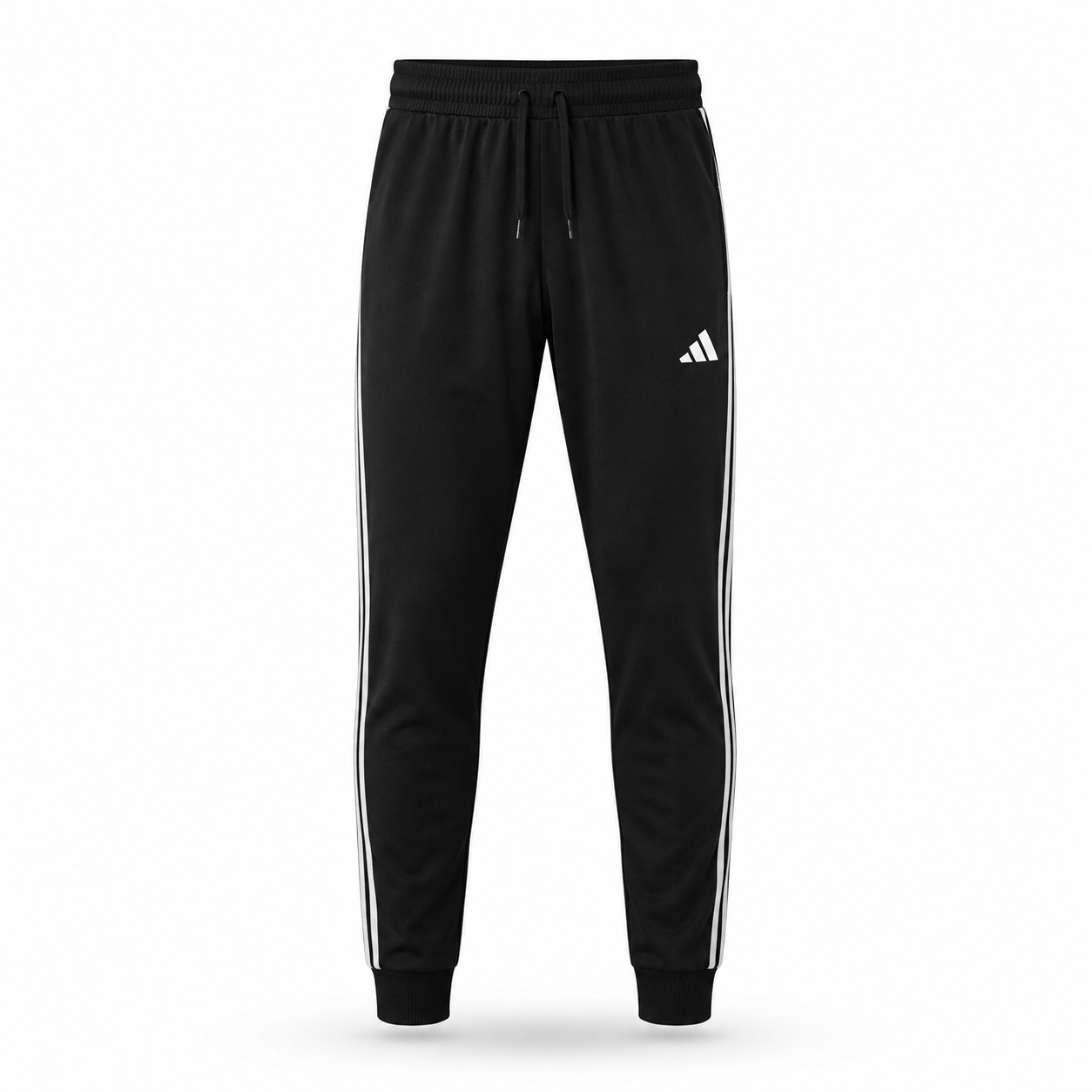 ADIDAS 3-STRIPE TRAINING PANTS BLACK
