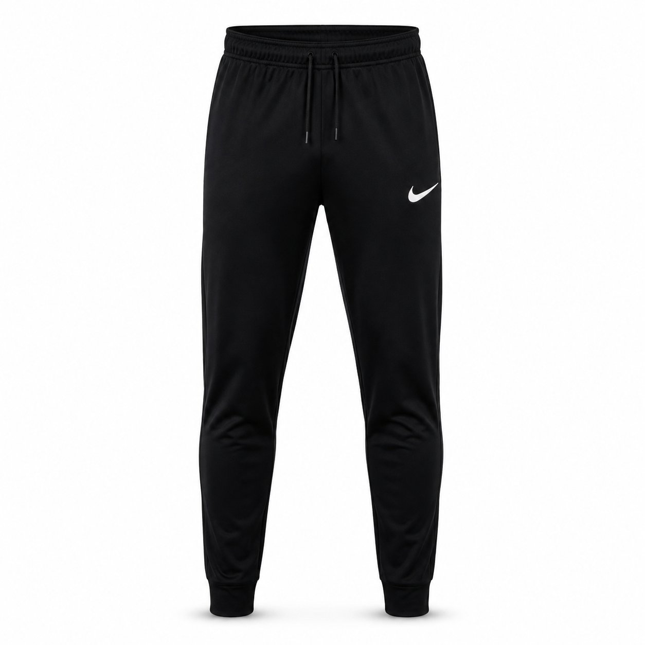 NIKE SWOOSH JOGGER PANTS BLACK