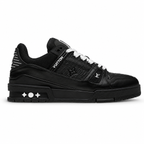 LOUIS VUITTON TRAINER BLACK UNISEX