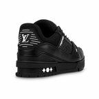 LOUIS VUITTON TRAINER BLACK UNISEX