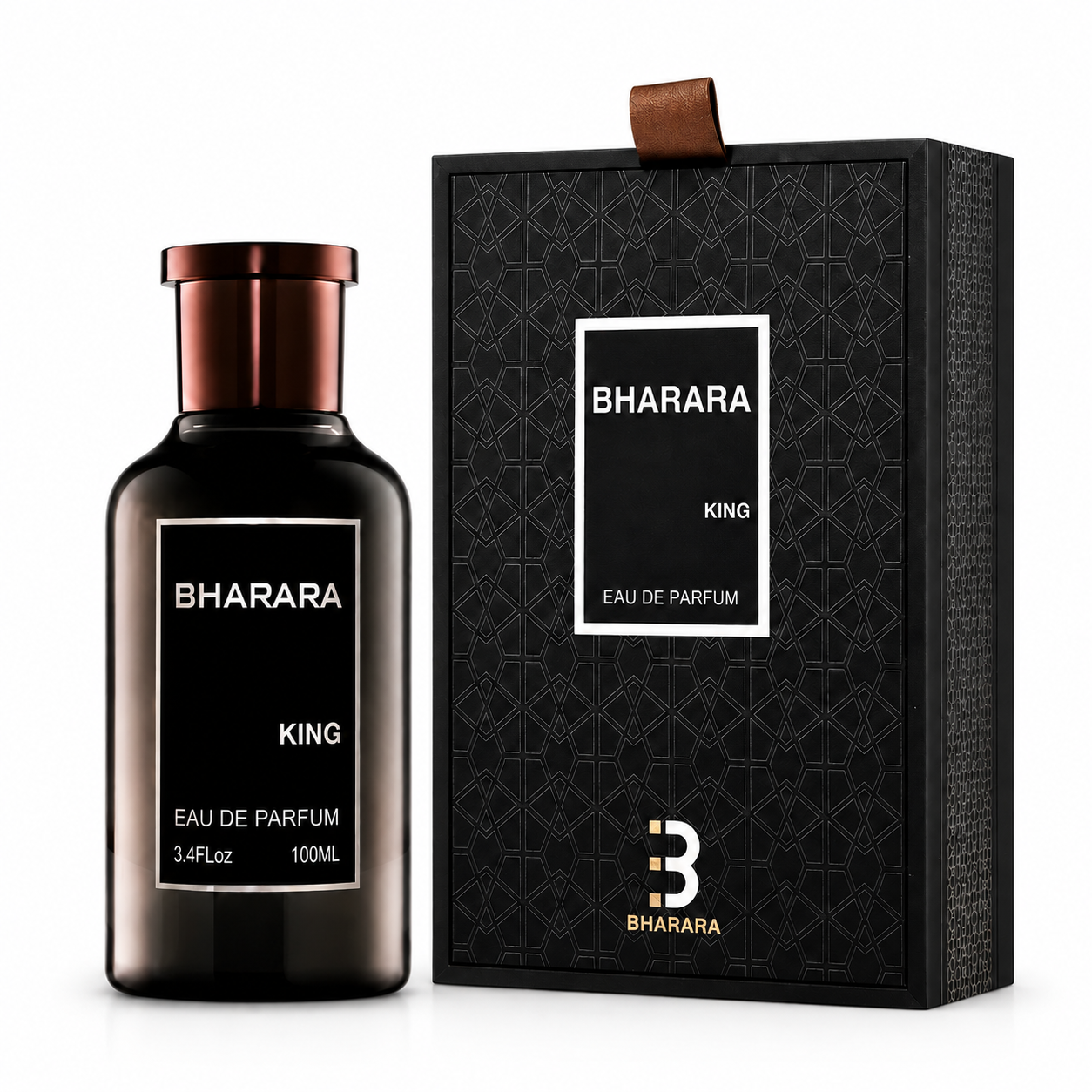 BHARARA KING – EAU DE PARFUM 100 ML