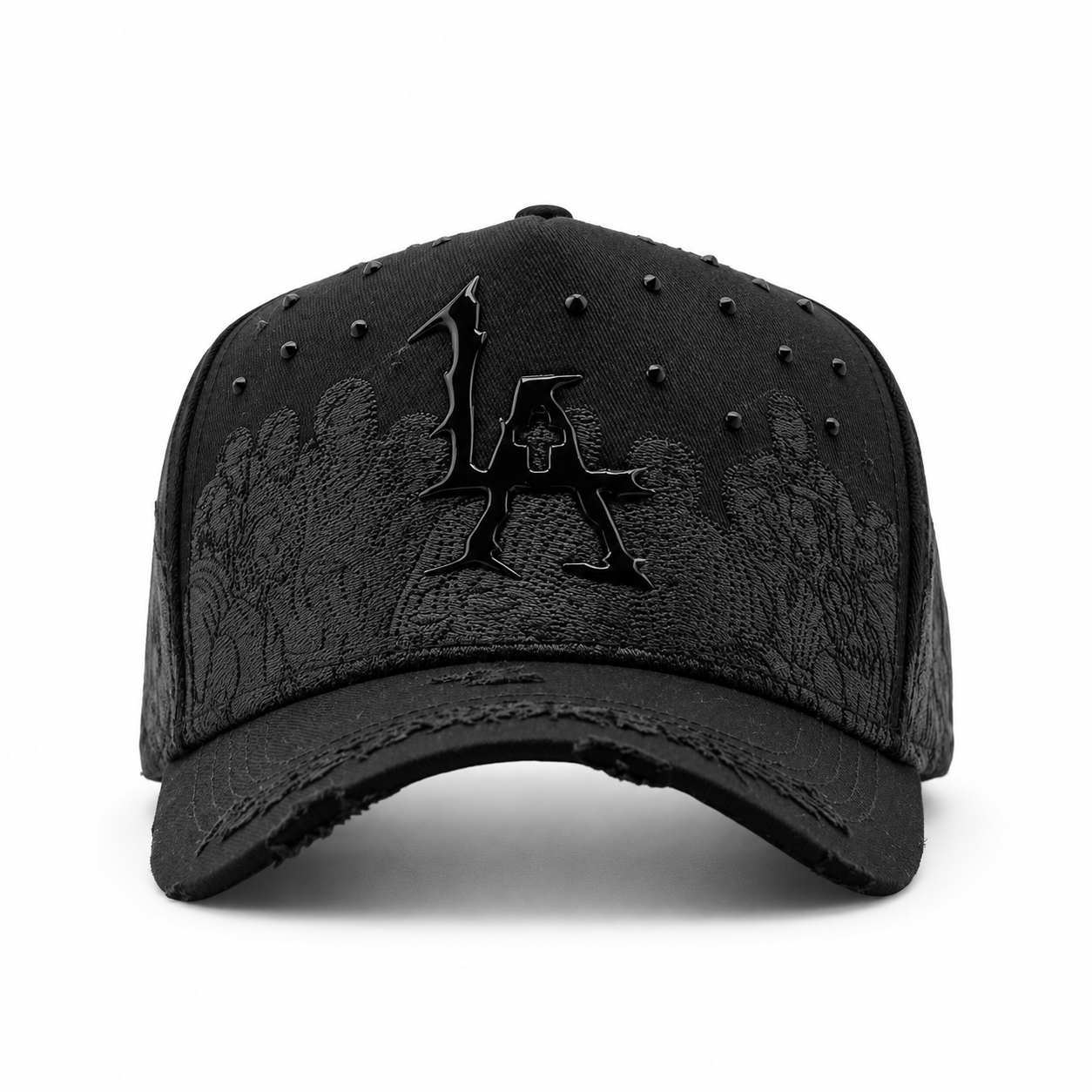 GORRA BLACK LA CRYSTAL – ÚLTIMA CENA