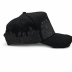 GORRA BLACK LA CRYSTAL – ÚLTIMA CENA