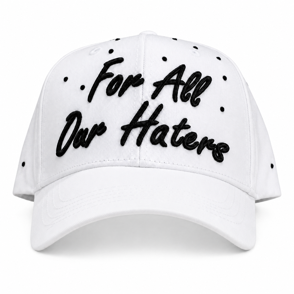 DANDY HATS TOMBOCHIO WHITE