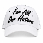 DANDY HATS TOMBOCHIO WHITE