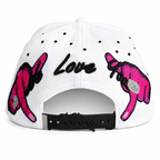 DANDY HATS TOMBOCHIO WHITE