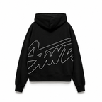 STWD SCRIPT HOODIE