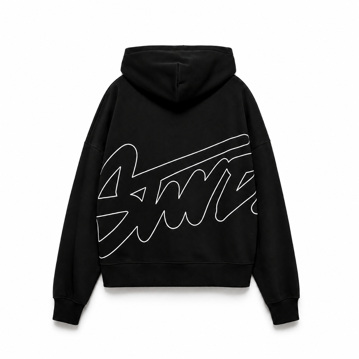 STWD SCRIPT HOODIE
