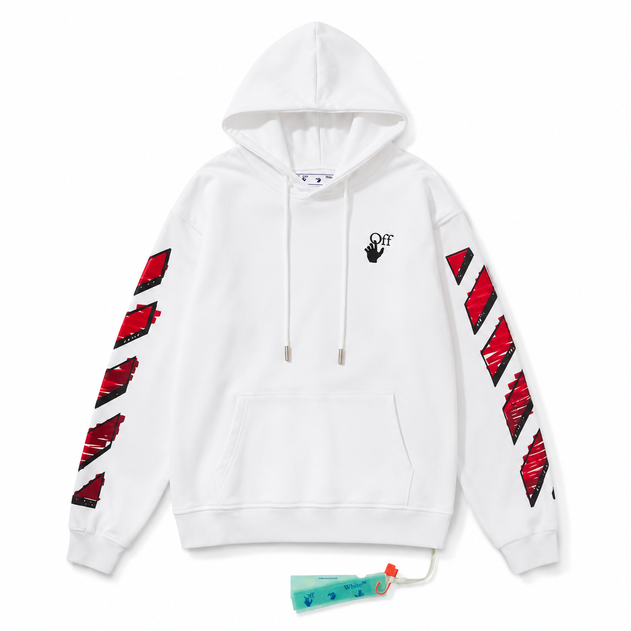 OFF-WHITE ARROWS SKATE