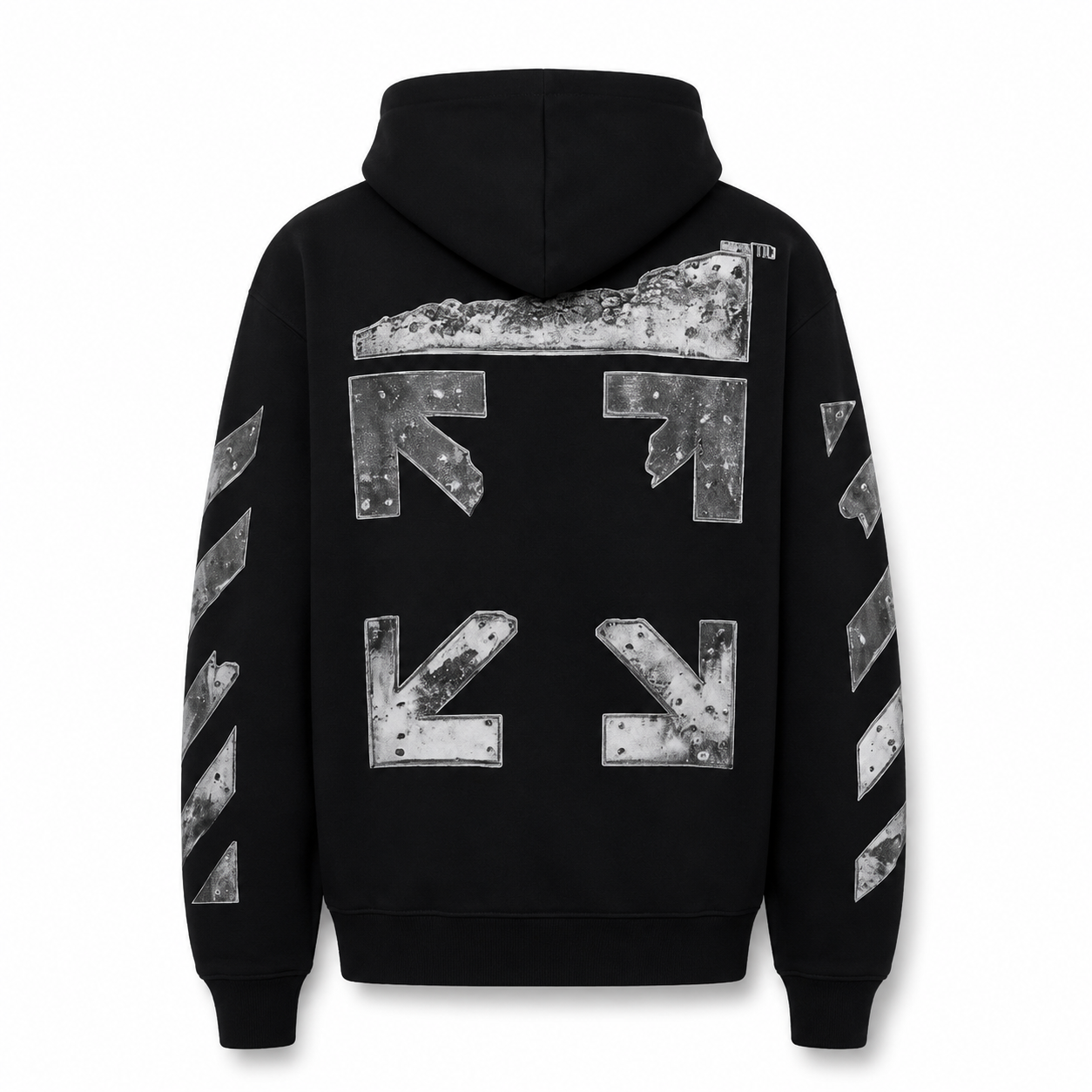 OFF-WHITE ARROWS SKATE